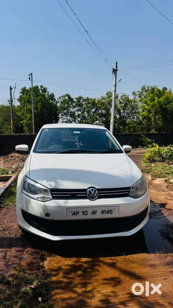 Volkswagen Polo 2011 Diesel Good Condition