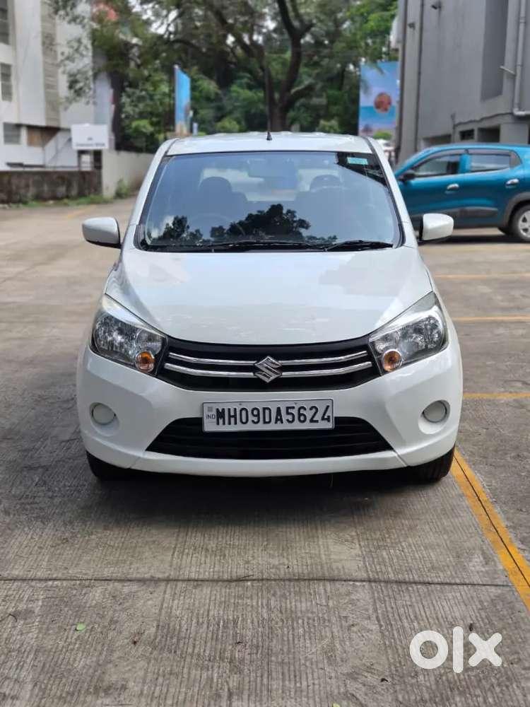 Maruti Suzuki Celerio 2014
