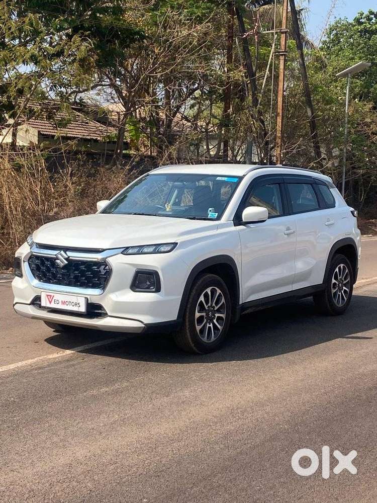 Maruti Suzuki Grand Vitara 1.5 Sigma Smart Hybrid, 2024, Petrol