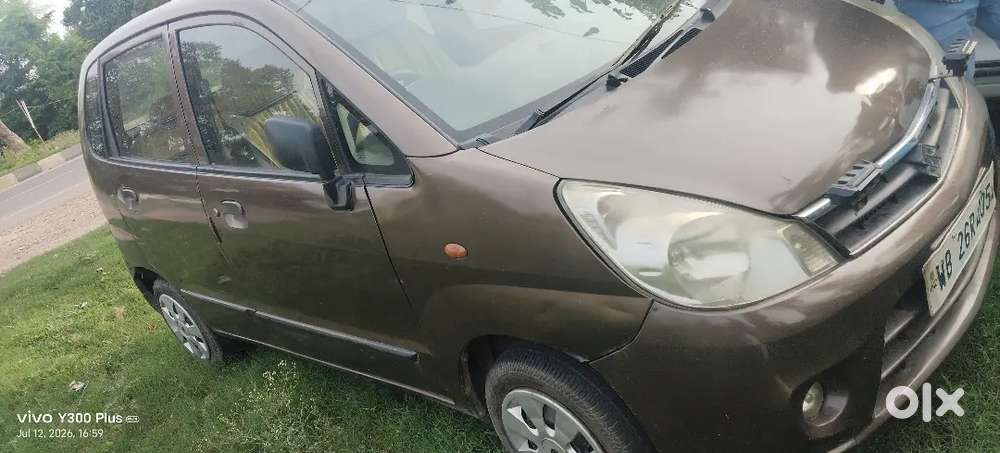 Maruti Suzuki Zen 2011 Lxi Lpg