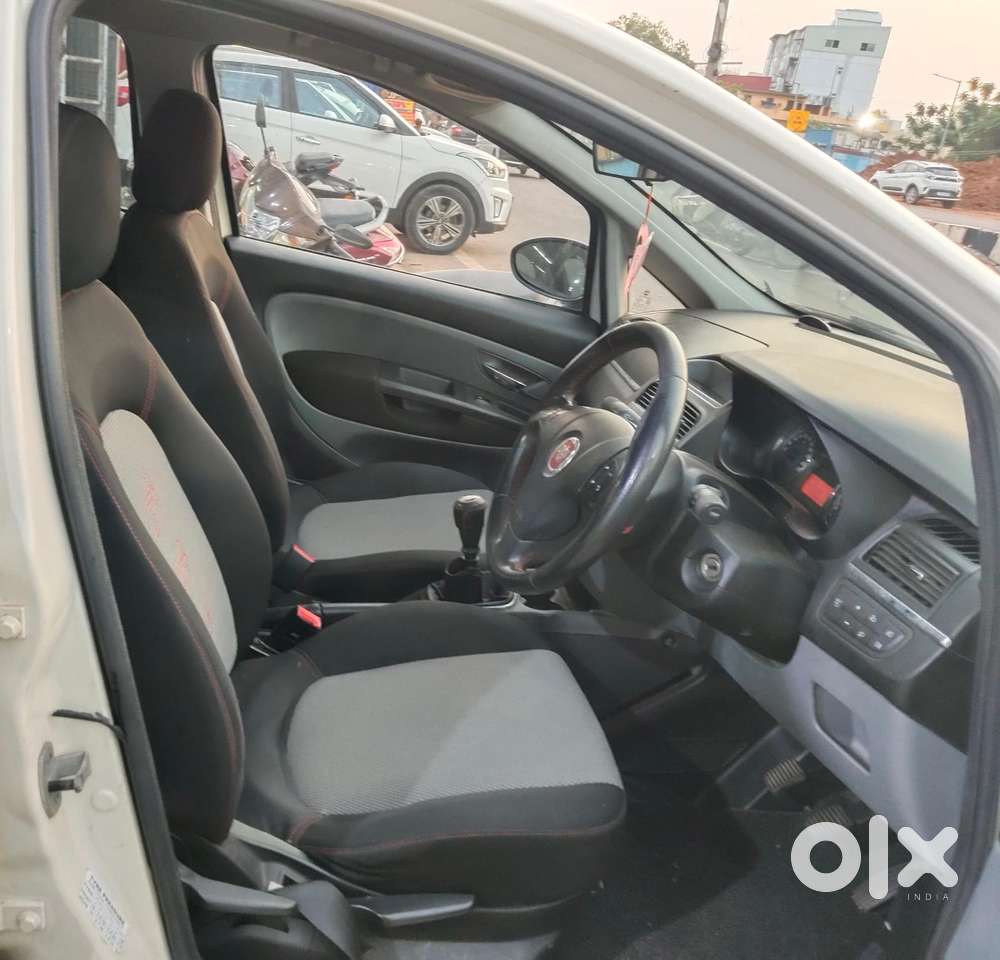 Fiat Punto Sport 1.3, 2014, Diesel