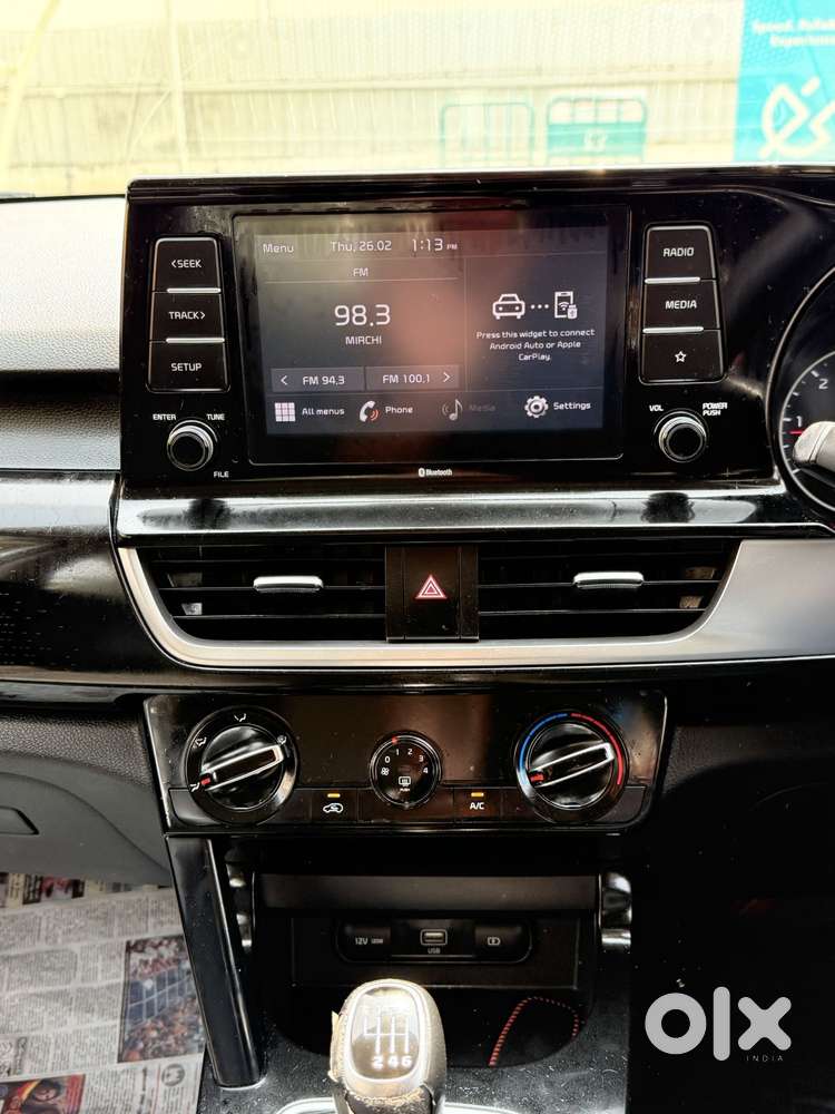 Kia Seltos Htk Plus D, 2022, Diesel
