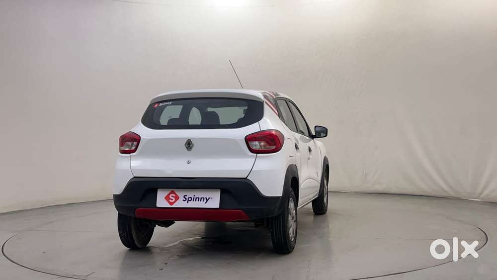 Renault Kwid 1.0 Rxt Amt, 2018, Petrol