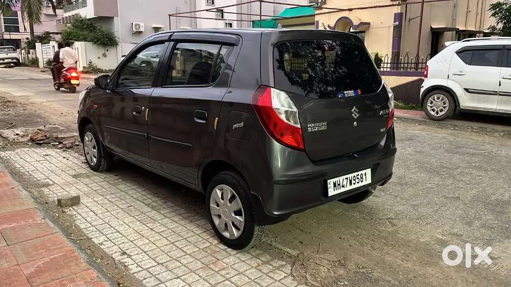Maruti Suzuki 800 2018 Ac Petrol Manual