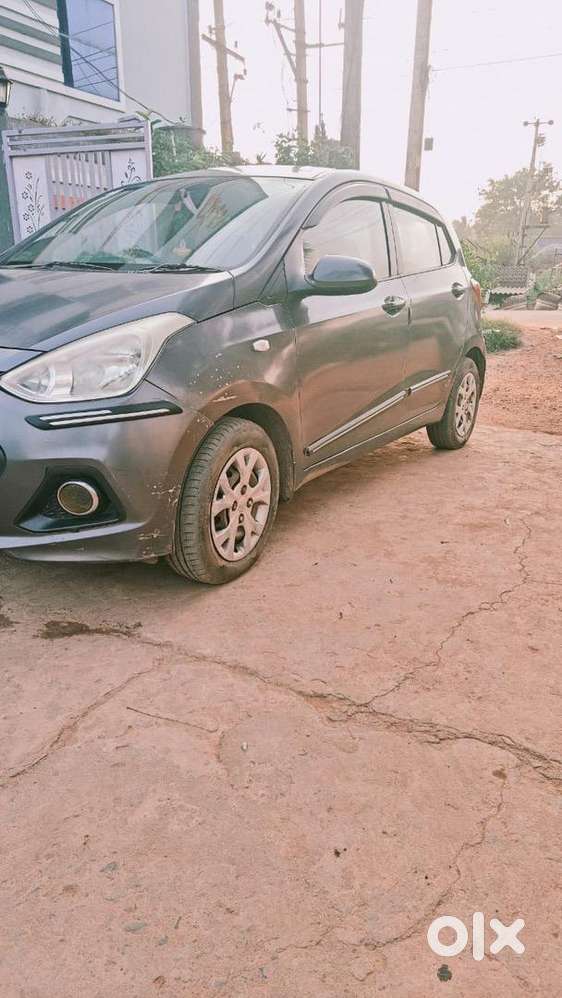 2015 Hyundai Diesel 2015
