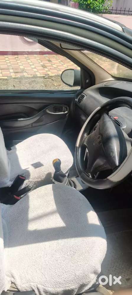 Tata Indigo Ecs 2015 Diesel 100000 Km Driven