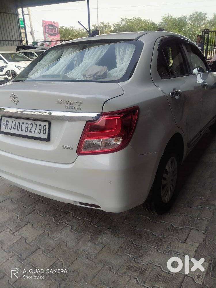 Maruti Suzuki Dzire 1.2 Vxi, 2021, Petrol