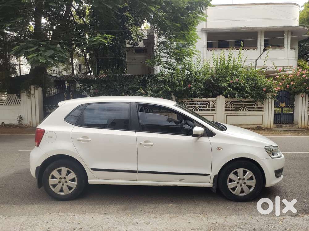 Volkswagen Polo Comfortline 1.2l Diesel, 2012, Diesel
