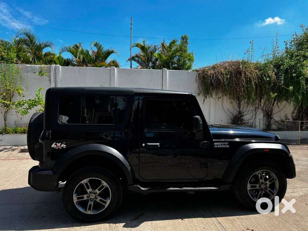 Mahindra Thar Lx Hard Top Diesel Mt 4wd, 2023, Diesel