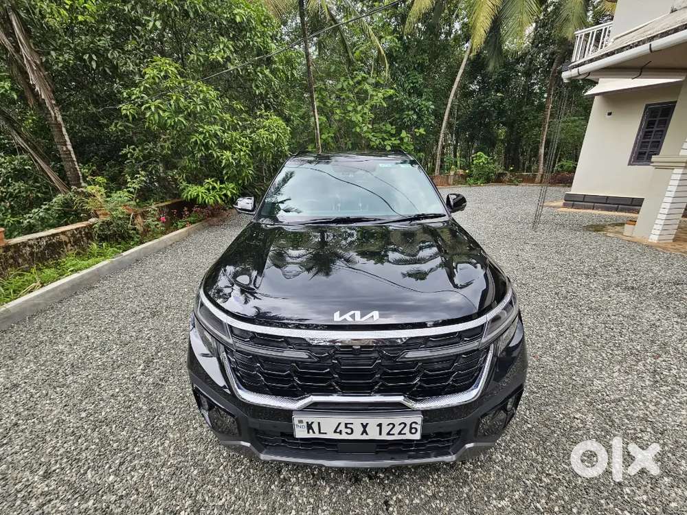 Kia Seltos Gtx+ 2023 Diesel Automatic Full Option