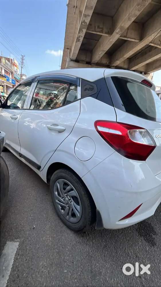 Hyundai Grand I10 Nios Sportz 2022