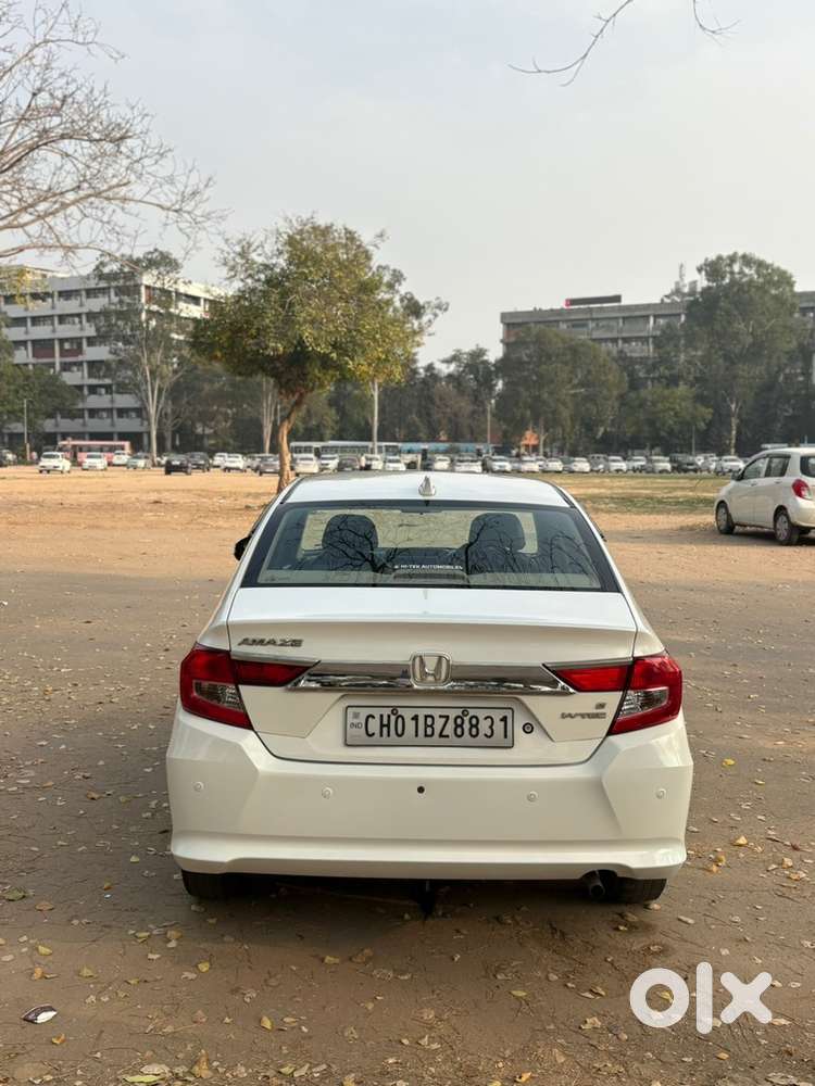 Honda Amaze 2019 Petrol Manual