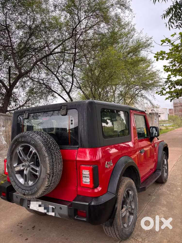 Mahindra Thar.e 2021 Diesel