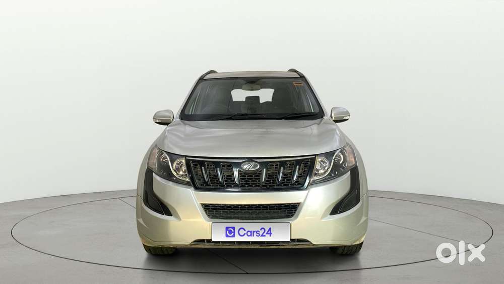 Mahindra Xuv500 W4, 2017, Diesel