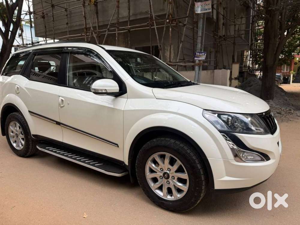 Mahindra Xuv500 W8 2wd, 2015, Diesel