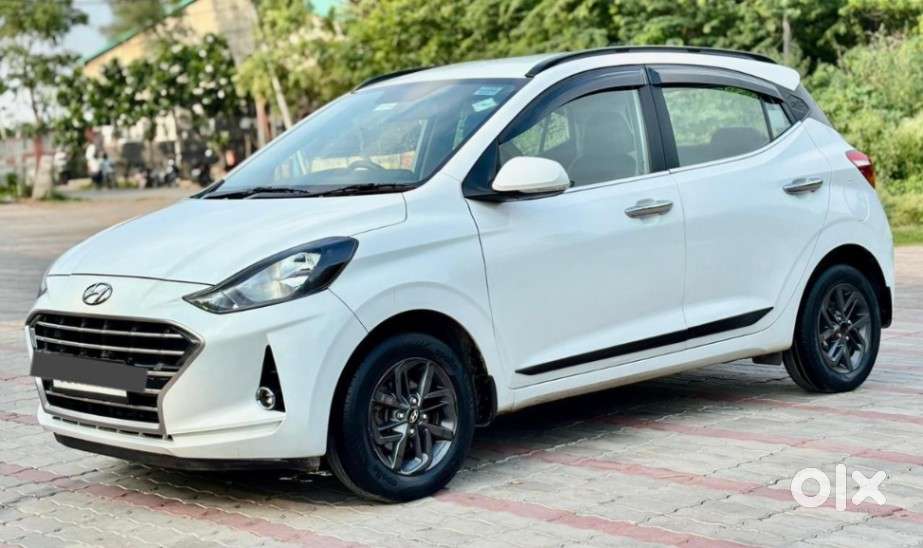 Hyundai Grand I10 Nios 1.2 Kappa Vtvt Sportz Cng, 2020, Cng & Hybrid..