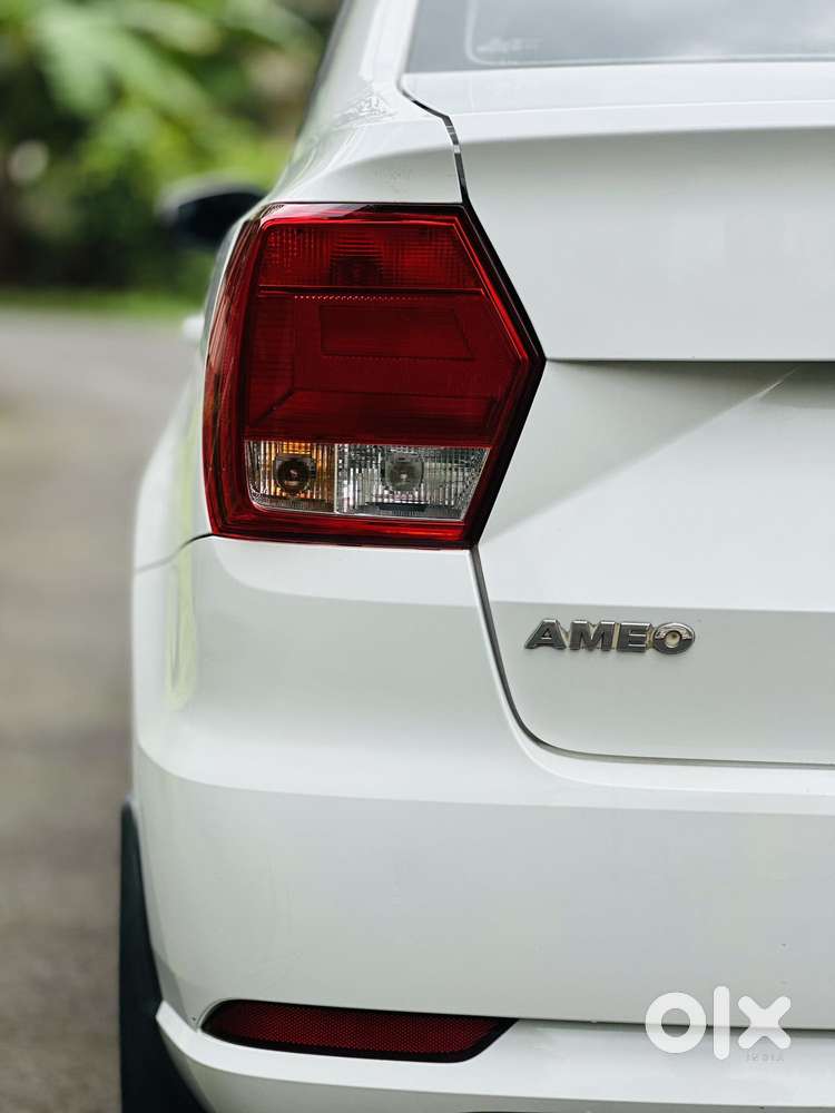 Volkswagen Ameo 1.2 Mpi Comfortline Plus, 2017, Diesel