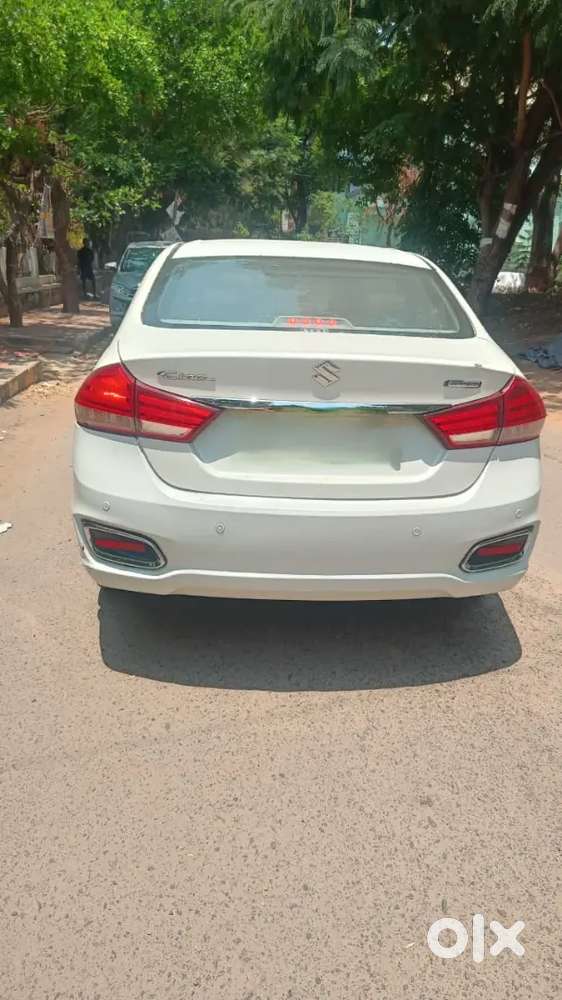 Autotaic Topend Ciaz 2022