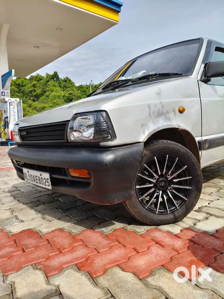Maruti Suzuki 800 2010