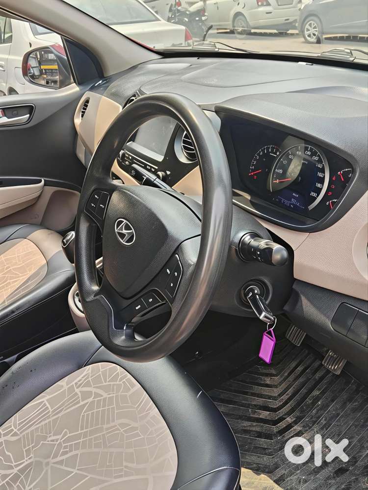 Hyundai Grand I10 Sportz 1.2 Kappa Vtvt, 2018, Petrol