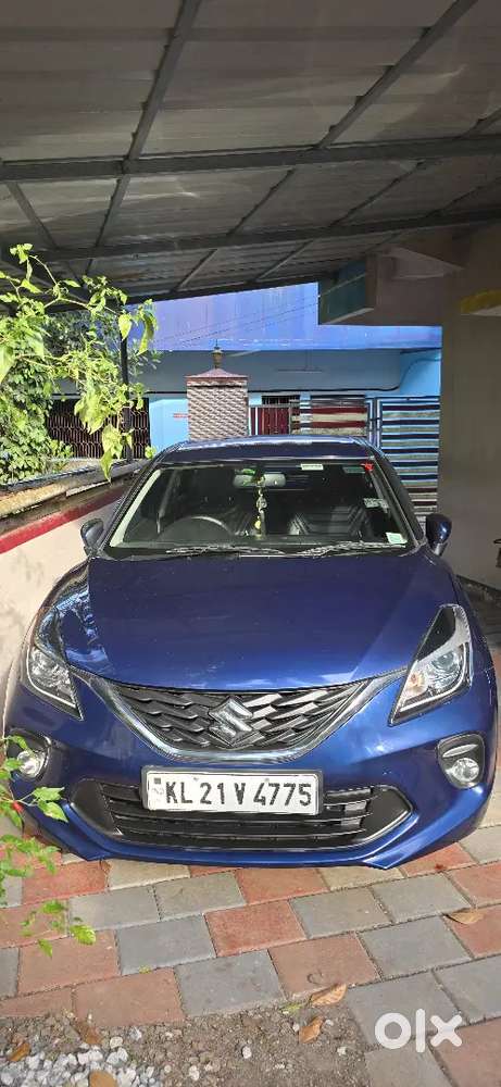 Maruti Suzuki Baleno 2020 Drive