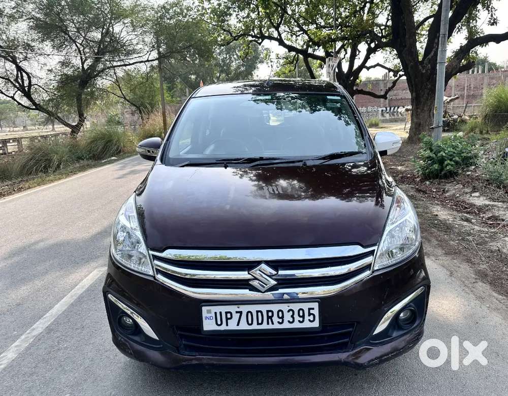 Maruti Ertiga 2017