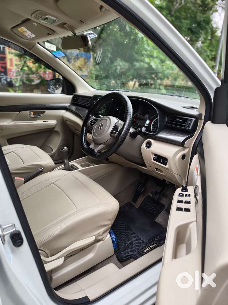 Maruti Suzuki Ertiga 1.5 Zxi Plus, 2025, Cng & Hybrids