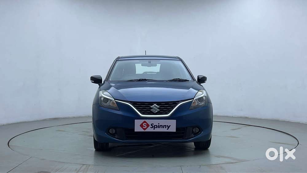 Maruti Suzuki Baleno 1.2 Alpha, 2016, Petrol