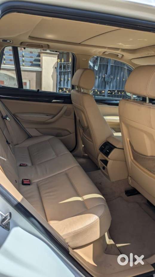 Bmw X3 Xdrive 20d Luxury Line, 2013, Diesel