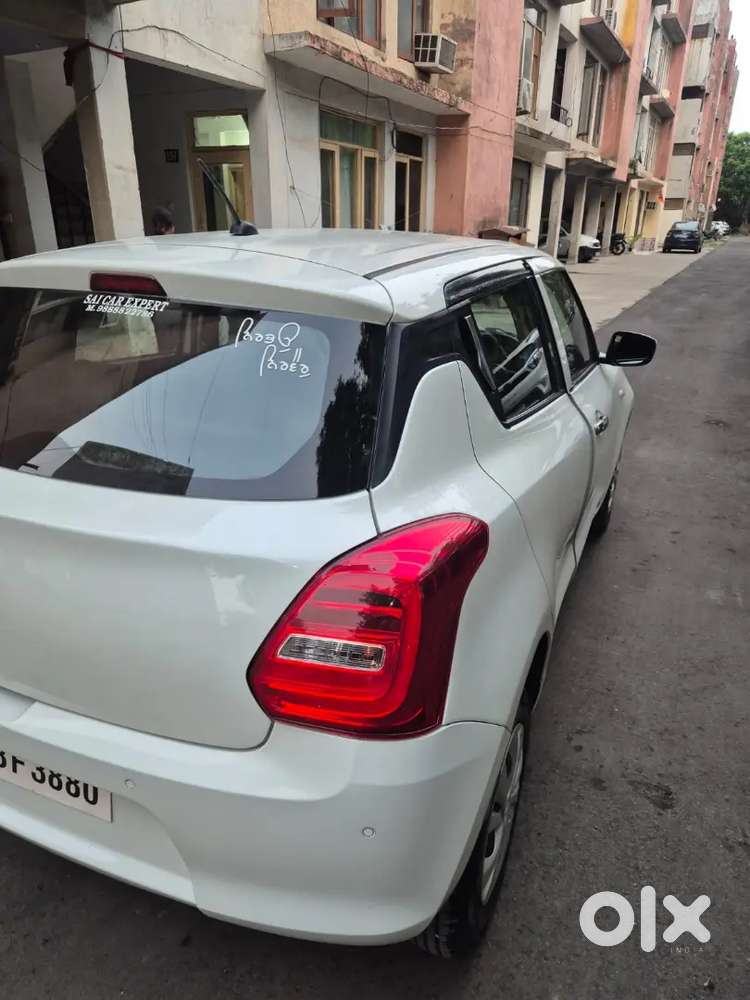 Maruti Suzuki Swift 2021 Year