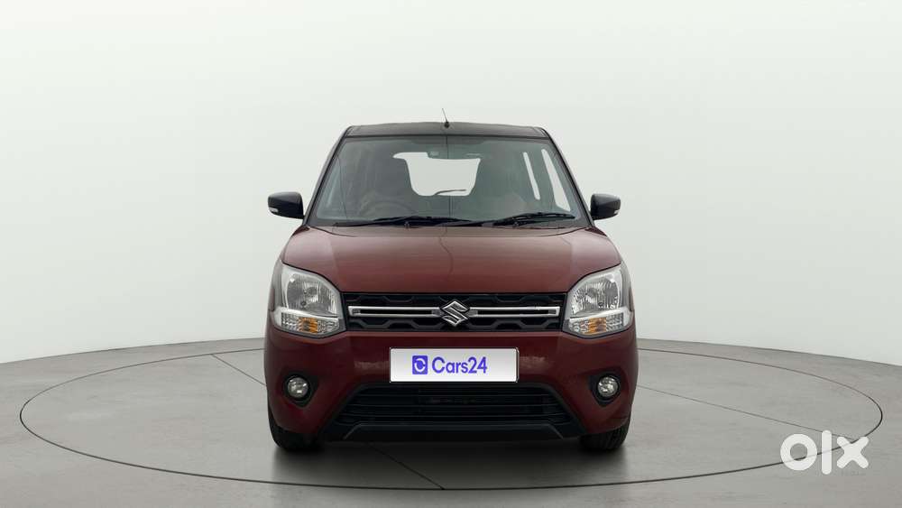 Maruti Suzuki Wagon R 1.2 Zxi Amt, 2023, Petrol