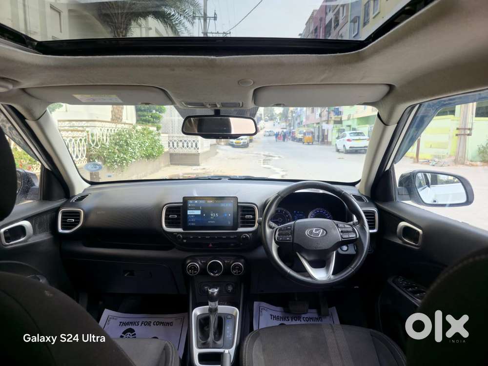 Hyundai Venue 1.0 Turbo Gdi Sx+ At, 2019, Petrol