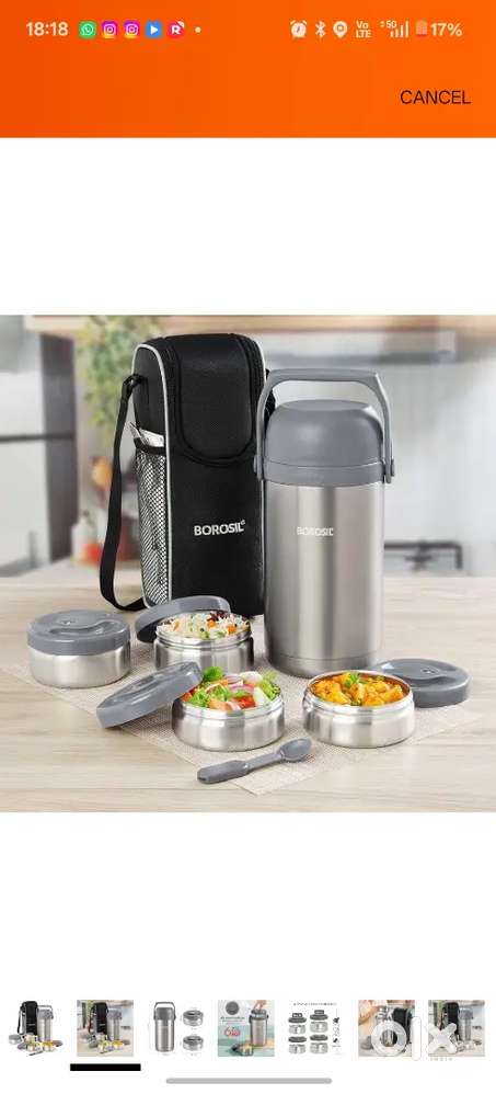 Tiffin box