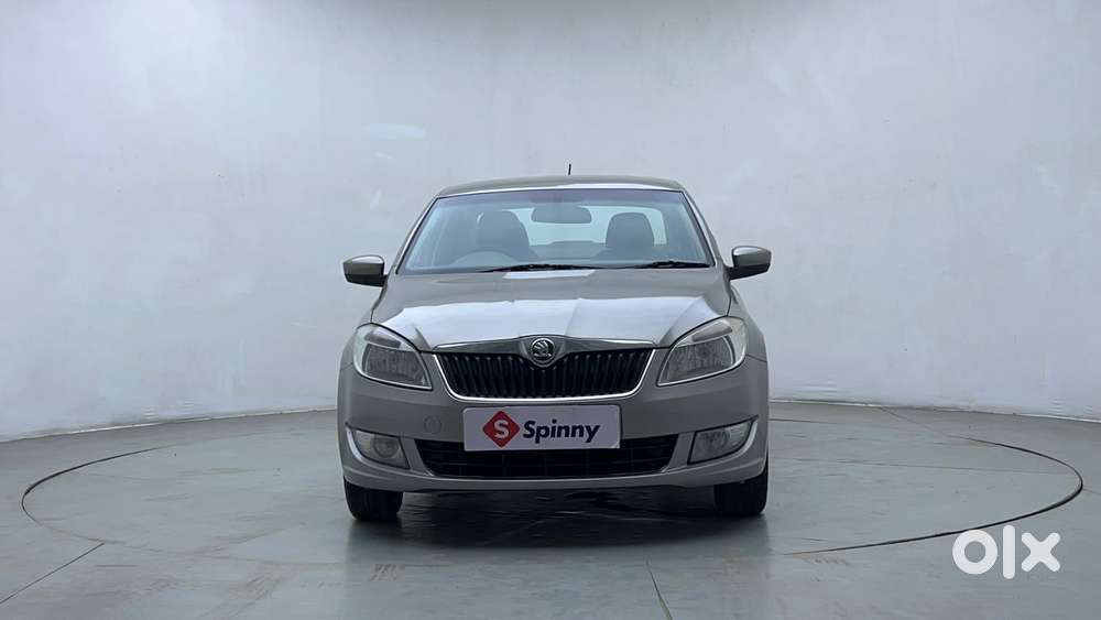 Skoda Rapid 1.6 Ambition Plus Mpi, 2014, Petrol