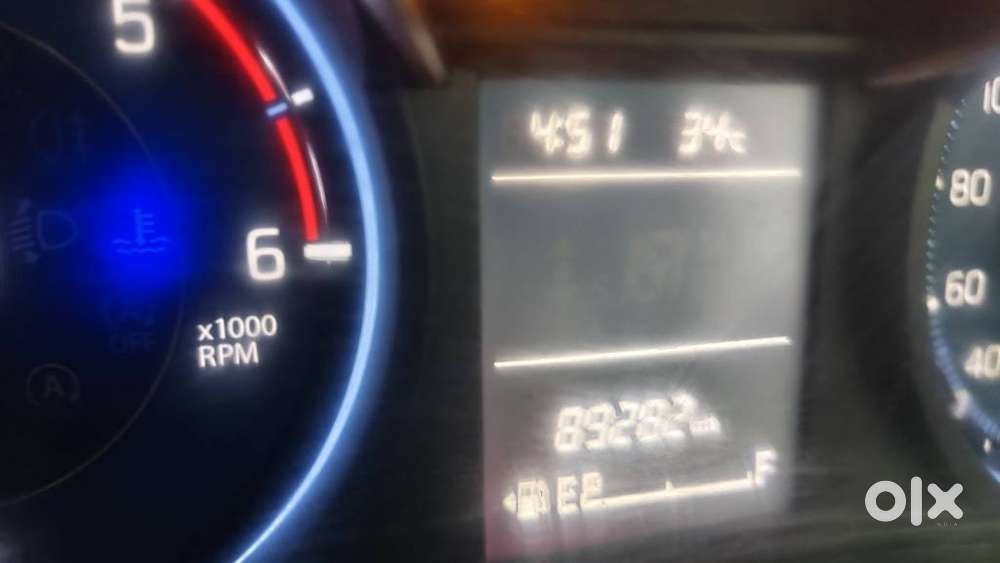 Maruti Suzuki Ertiga Shvs Zdi, 2019, Diesel