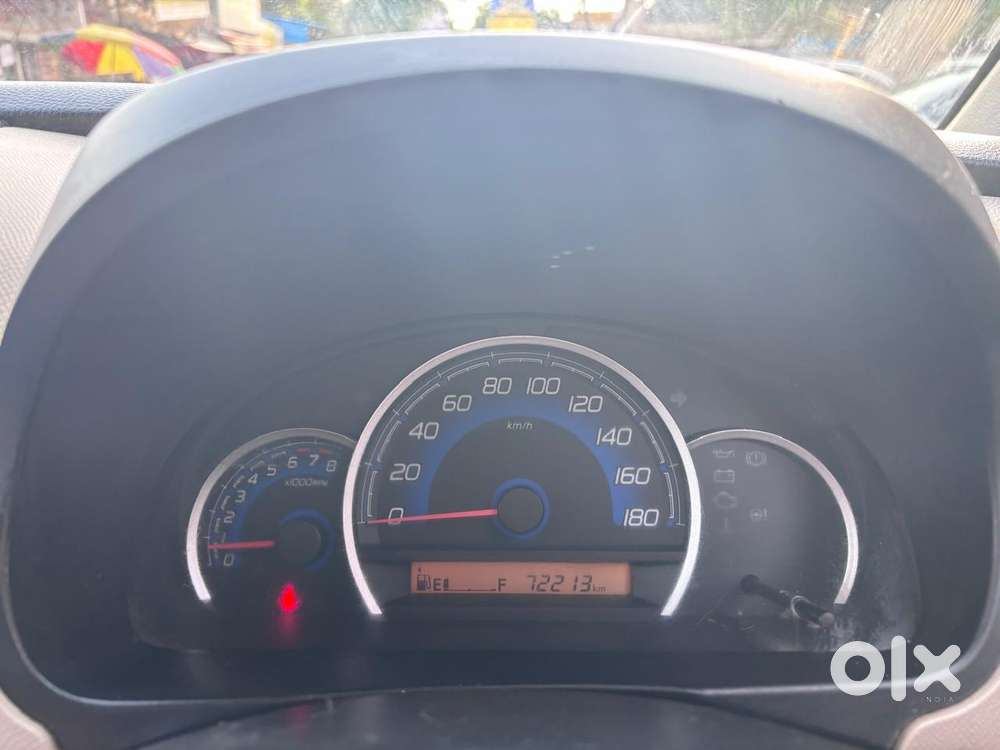 Maruti Suzuki Wagon R Vxi Optional, 2017, Petrol