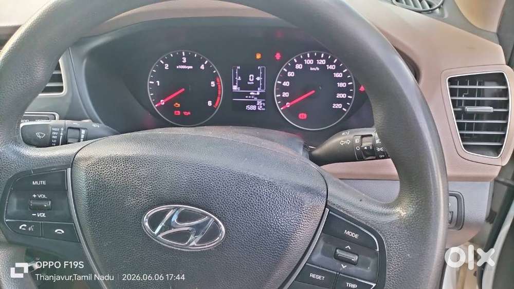 Hyundai I20 Sportz Plus Diesel, 2019, Diesel
