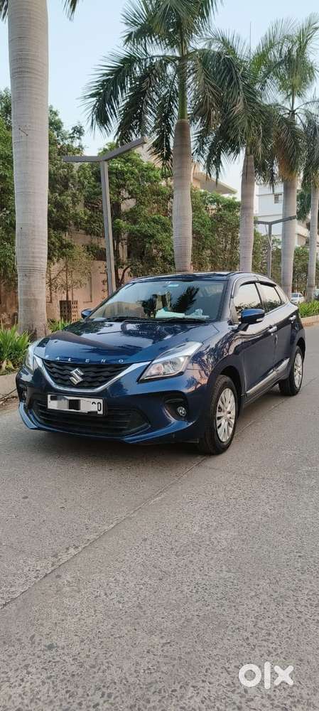 Maruti Suzuki Baleno 1.2 Delta, 2019, Petrol