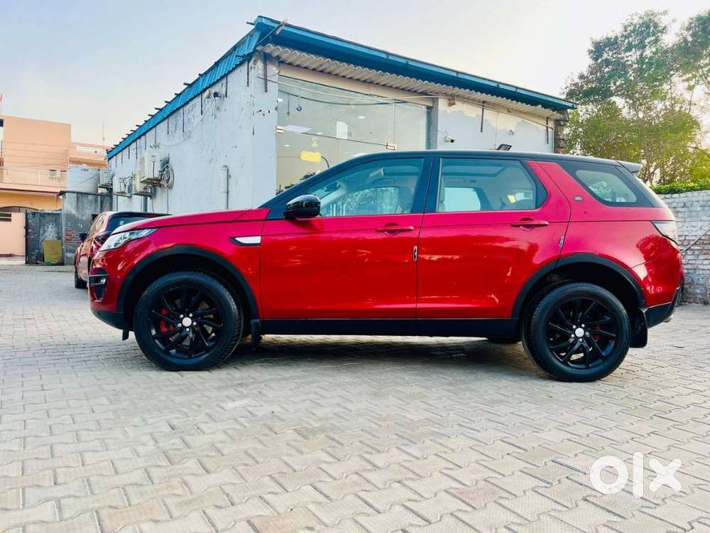 Land Rover Discovery Sport Hse 7-seater, 2019, Diesel