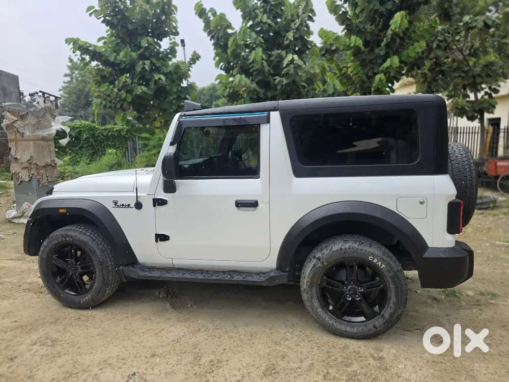 Mahindra Thar Diesel Mt 2023