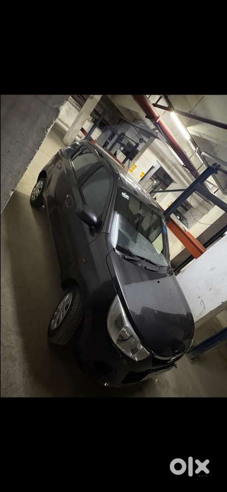 Maruti Suzuki Alto K10 2016