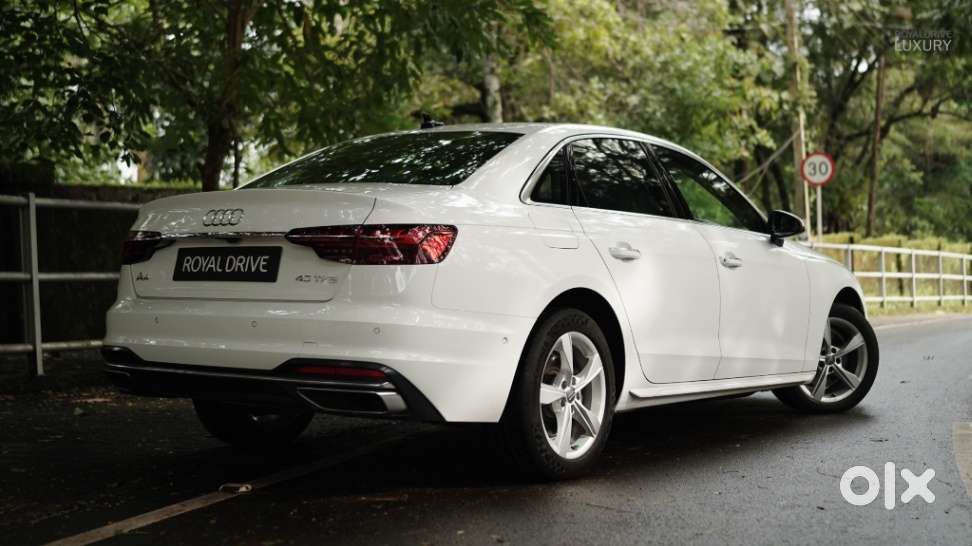 Audi A4, 2020, Petrol