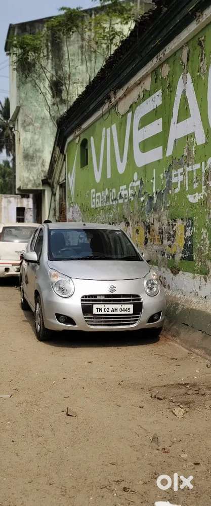 Maruti Suzuki A-star 2009 Year