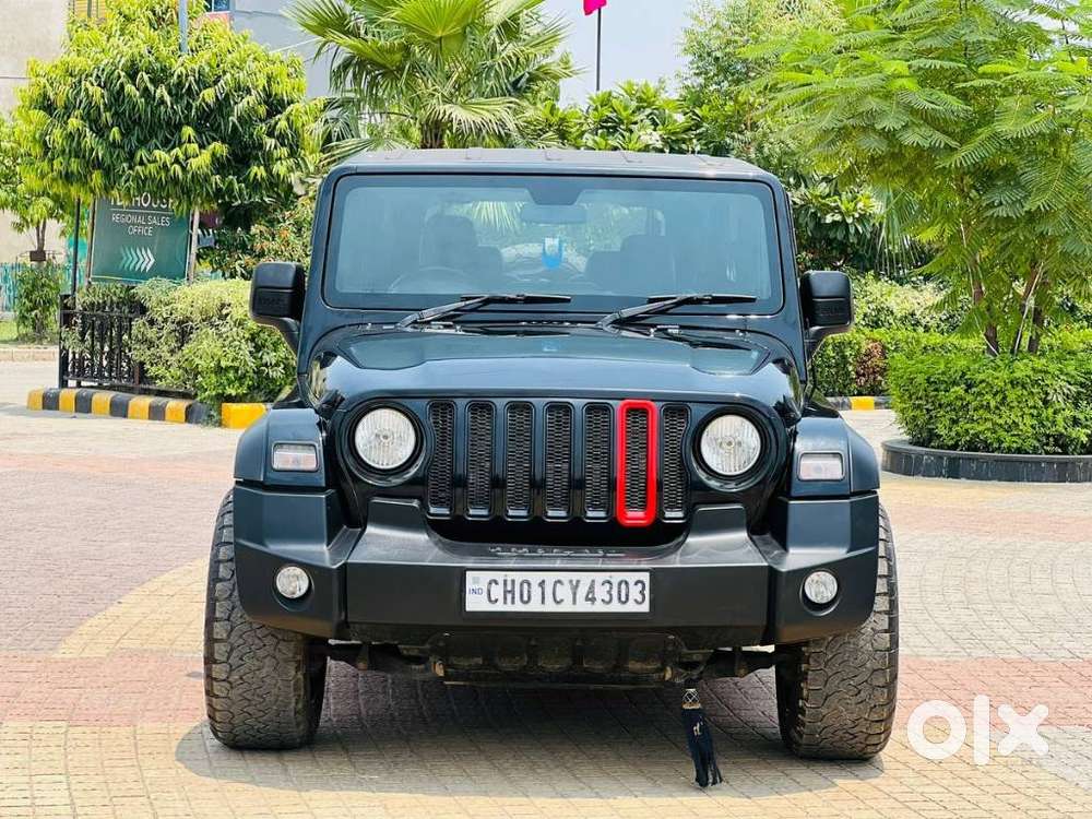 Mahindra Thar 2.0 Lx Hard Top Petrol At 4 Rwd, 2025, Petrol