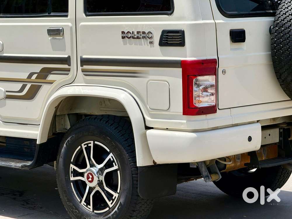 Mahindra Bolero B6, 2024, Diesel