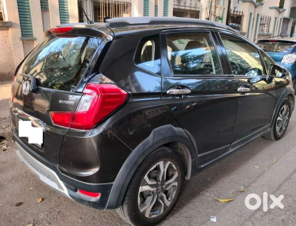 Honda Wr-v 1.2 Vx I-vtec, 2017, Petrol