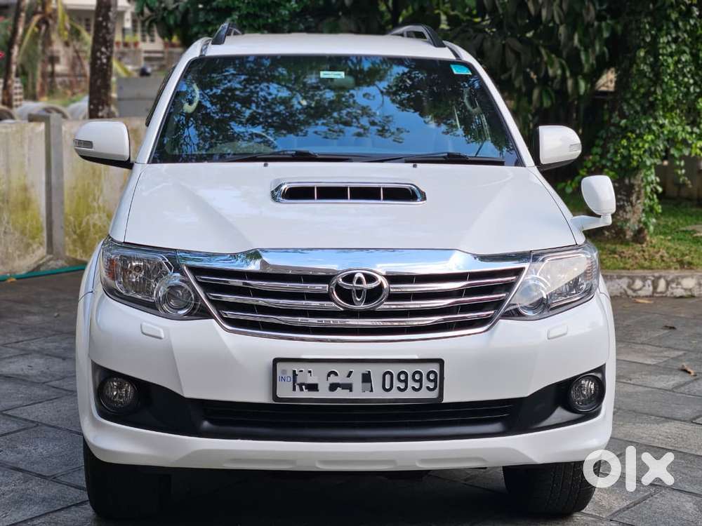 Toyota Fortuner 3.0 4x2 Automatic, 2013, Diesel