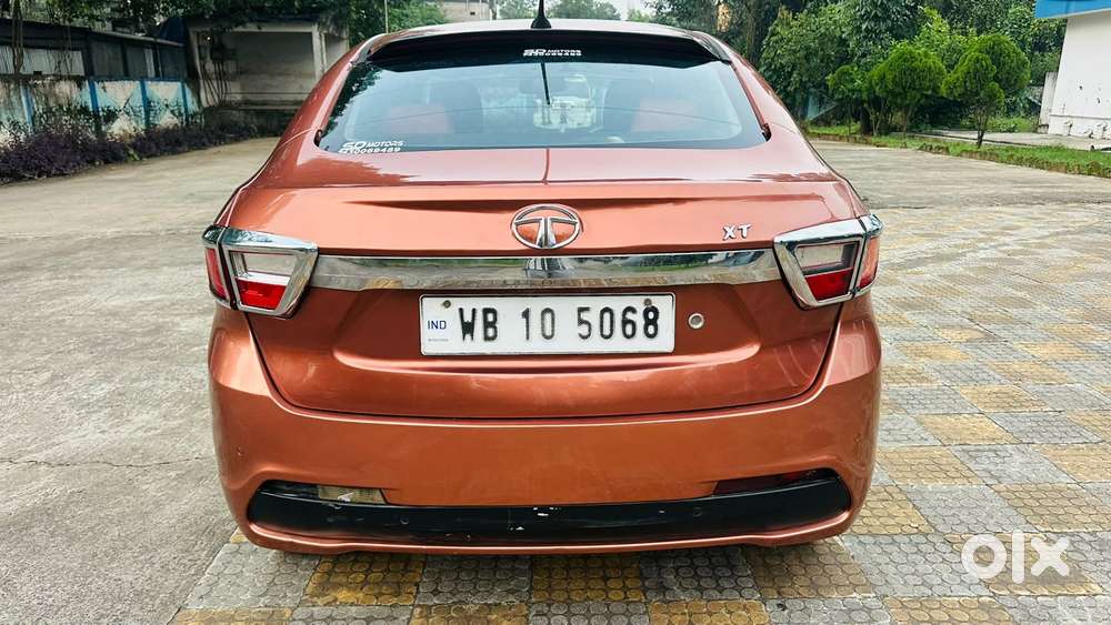Tata Tigor 1.2 Revotron Xt, 2018, Diesel