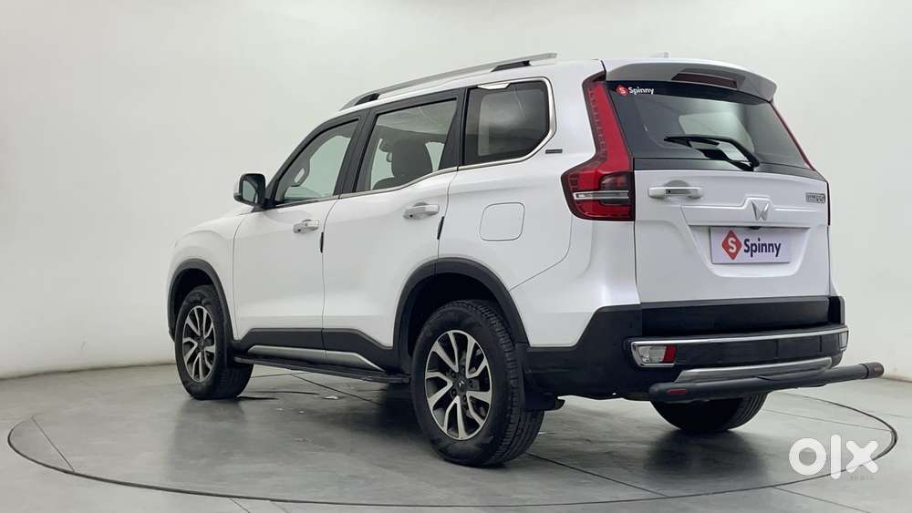 Mahindra Scorpio N Z8 L Petrol At 7 Str, 2023, Petrol