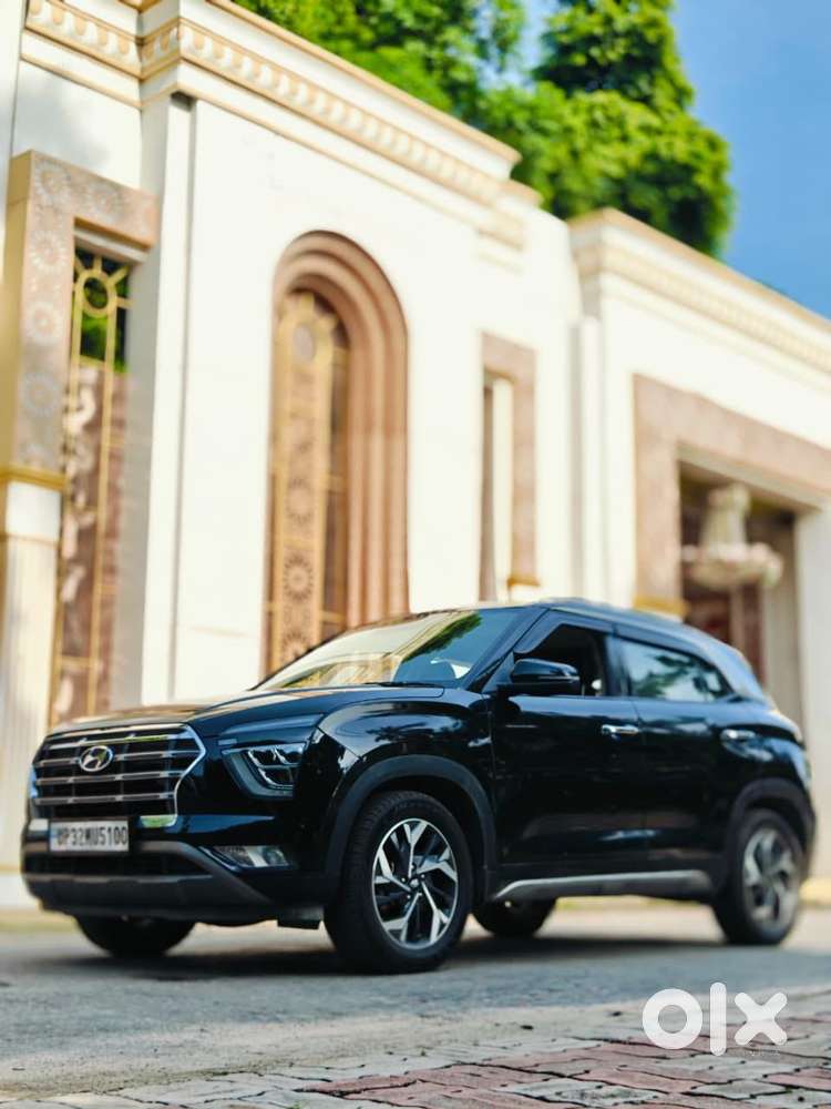 Hyundai Creta 1.6 Sx At Crdi, 2022, Diesel